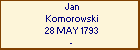 Jan Komorowski