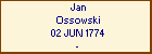 Jan Ossowski