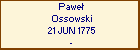 Pawe Ossowski