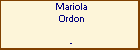 Mariola Ordon