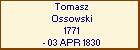 Tomasz Ossowski