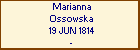 Marianna Ossowska
