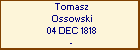 Tomasz Ossowski