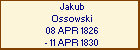 Jakub Ossowski