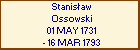 Stanisaw Ossowski