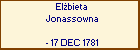 Elbieta Jonassowna