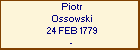 Piotr Ossowski