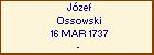 Jzef Ossowski