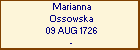 Marianna Ossowska