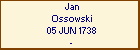 Jan Ossowski