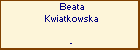 Beata Kwiatkowska