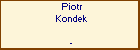 Piotr Kondek