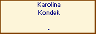Karolina Kondek