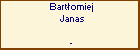 Bartomiej Janas