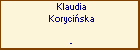 Klaudia Koryciska