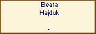 Beata Hajduk