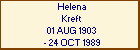 Helena Kreft