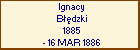 Ignacy Bdzki