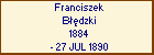 Franciszek Bdzki