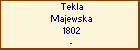 Tekla Majewska