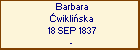 Barbara wikliska