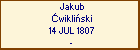 Jakub wikliski