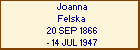 Joanna Felska