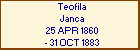 Teofila Janca