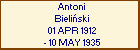 Antoni Bieliski