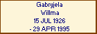 Gabryjela Willma