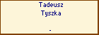 Tadeusz Tyszka
