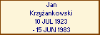Jan Krzyankowski