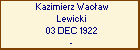 Kazimierz Wacaw Lewicki