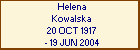 Helena Kowalska