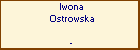 Iwona Ostrowska