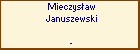 Mieczysaw Januszewski