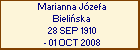 Marianna Jzefa Bieliska