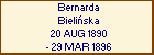 Bernarda Bieliska