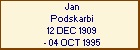 Jan Podskarbi