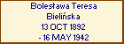 Bolesawa Teresa Bieliska