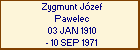Zygmunt Jzef Pawelec