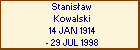 Stanisaw Kowalski