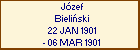 Jzef Bieliski