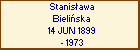 Stanisawa Bieliska