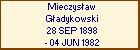 Mieczysaw Gadykowski