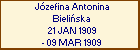 Jzefina Antonina Bieliska