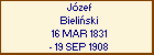 Jzef Bieliski