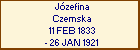 Jzefina Czemska