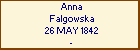 Anna Falgowska