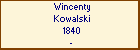 Wincenty Kowalski